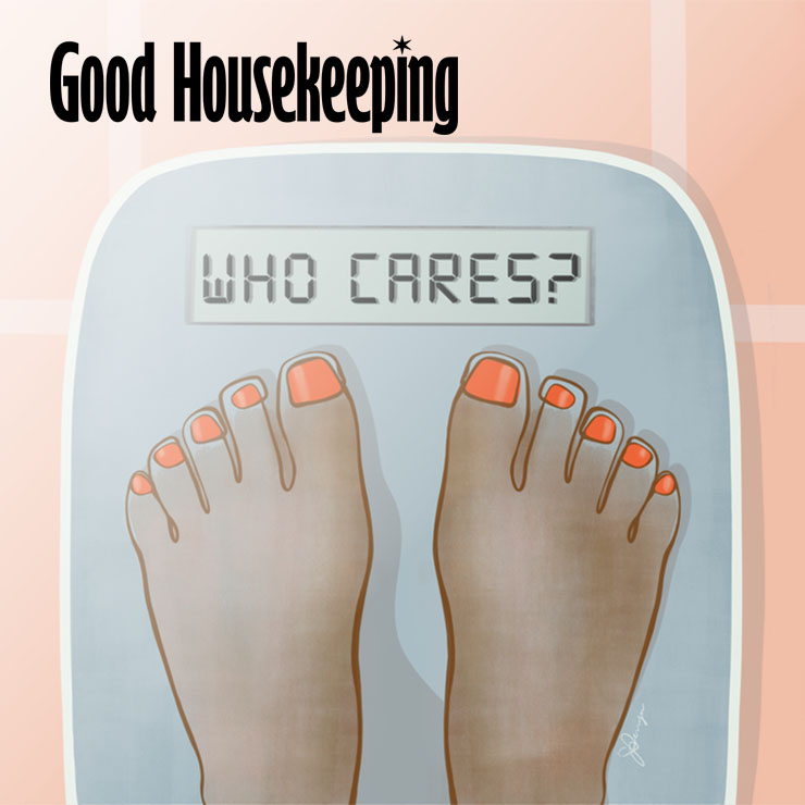 Investigating Anti-Diet Culture (Good Housekeeping)